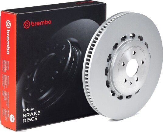 Bremseskive BREMBO 09.F912.33