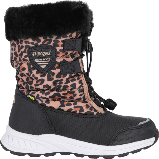 Zig Zag ZigZag Kids' Wesend Boot Wp V2 Leopard 31 Zig Zag ZigZag Kids' Wesend Boot Wp V2 Leopard 31