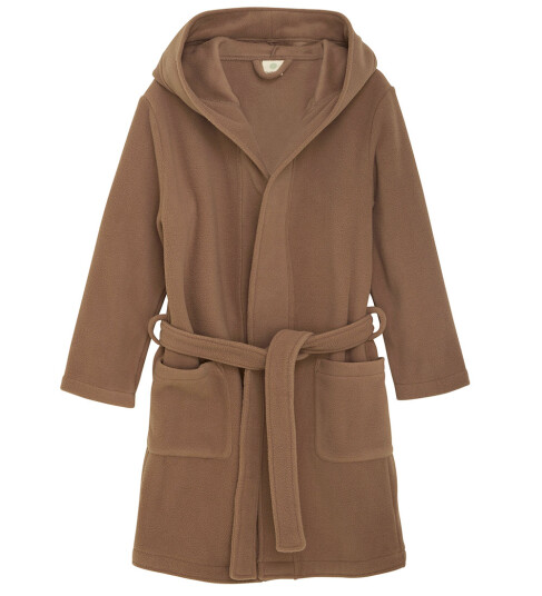 En Fant Bathrobe Brown 122\128