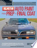 SATA Auto Paint from Prep to Final Coat