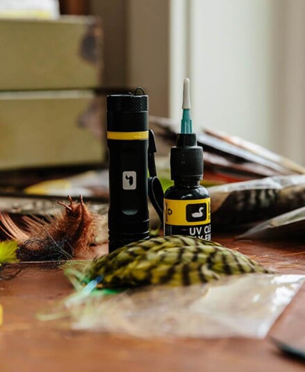 Loon Uv Clear Fly Finish Thick 60 Ml