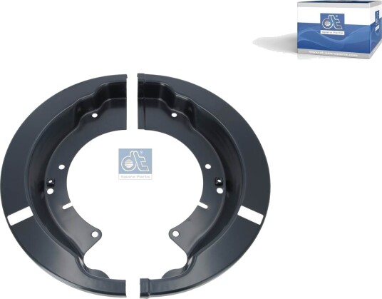 Fjærskive lamellkopling DT Spare Parts 3.00525