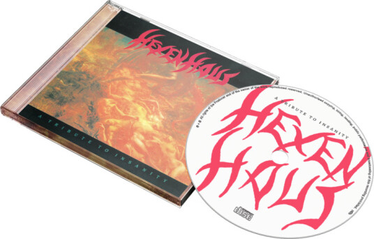 Hexenhaus A Tribute To Insanity CD