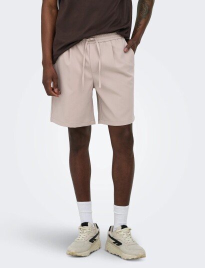 ONLY & SONS Onswill 0292Loos String Shorts Frml Noos Beige S