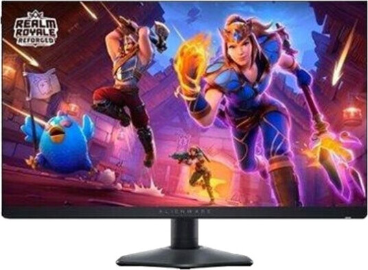 Dell Alienware 27" Gaming Skjerm 360Hz IPS FHD - Svart