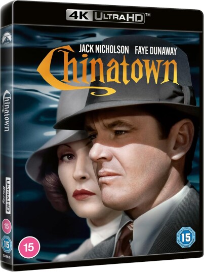 Chinatown  1974 