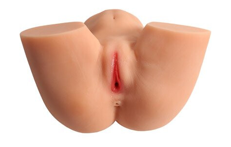 Powerful Thrusting Pussy & Ass 9,5 kg