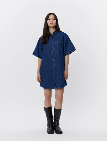 Sofie Schnoor Shirt - Blue - 36