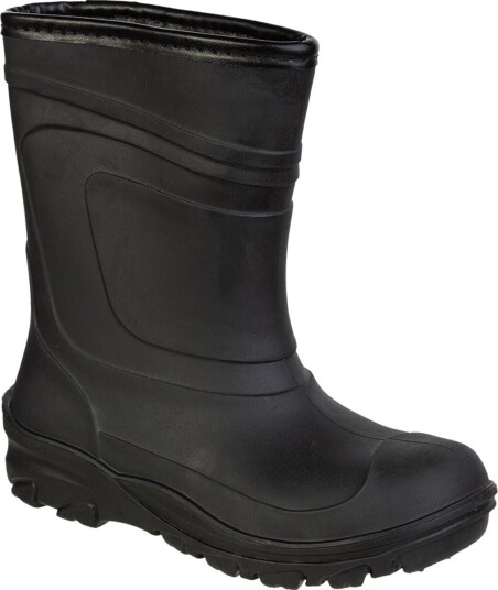 Zig Zag ZigZag Kids" Fian Thermo Boot Black, 33