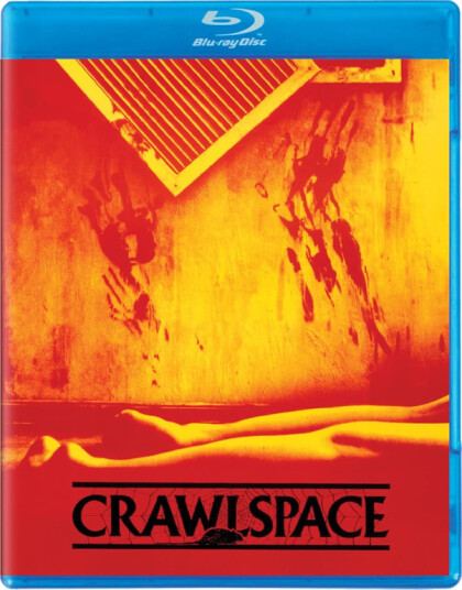 Crawlspace 1986 Bluray