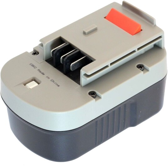 Batteri til Black & Decker 14.4V (B) 2.0Ah A1714