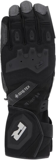 Richa Armada Gore-Tex vanntette motorsykkelhansker 2XL Svart Grå