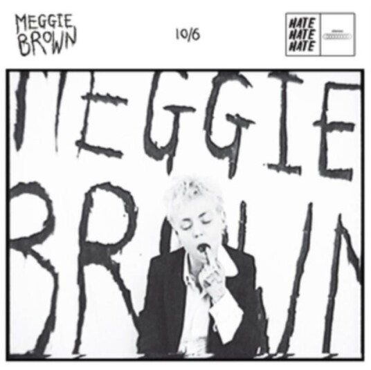 Meggie Brown  43992  LP/Vinyl