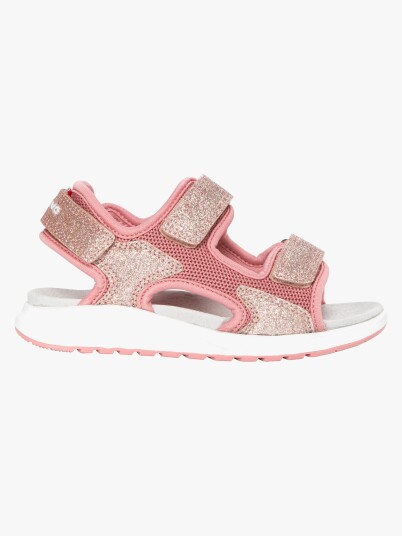 Viking Anchor Glitter Sandal 3V Rosa 26 Viking Anchor Glitter Sandal 3V Rosa 26