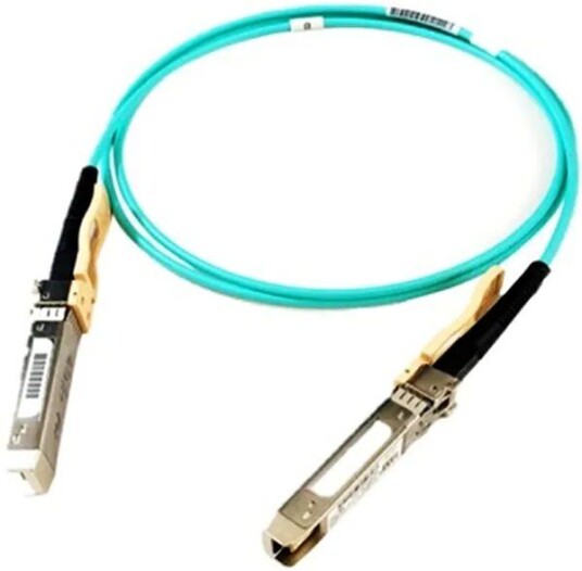 Cisco Active Optical Cable - nettverkskabel - 1 m
