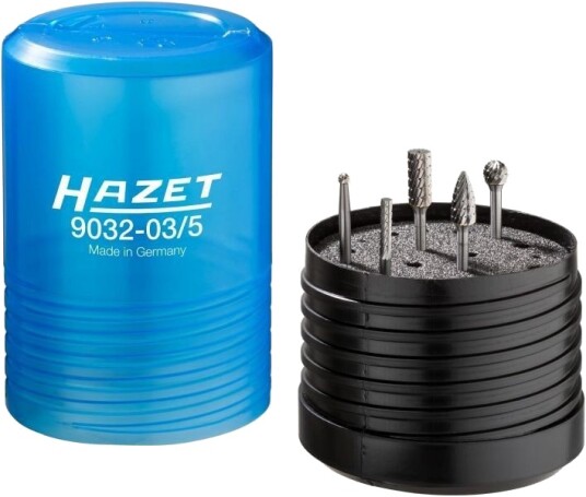 HAZET 9032-03/5 Fres sett HAZET 9032-03/5 Fres sett