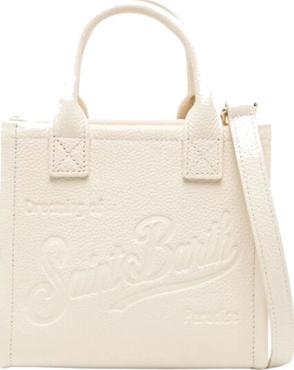 MC2 Saint Barth Dame Vesker Beige ONE SIZE,
