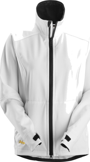 Snickers Workwear Softshelljakke 1247 Hvit XS