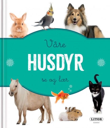 Våre husdyr Våre husdyr