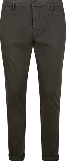 Dondup Herre Bukser Brun W38, Dondup Herre Bukser Brun W38,