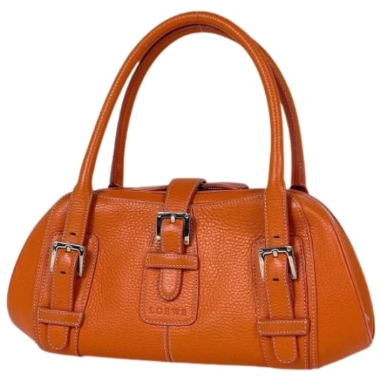 Loewe Pre-owned Dame Pre-owned Oransje