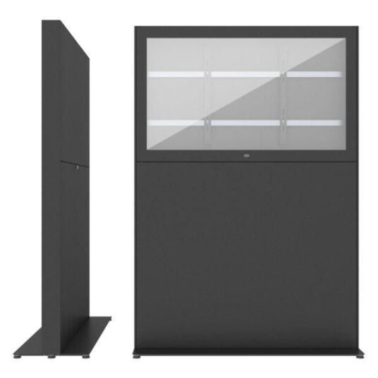 SMS 55L Casing Freestand Storage G2 BLBlack RAL9005 Beställningsvara SMS 55L Casing Freestand Storage G2 BLBlack RAL9005 Beställningsvara