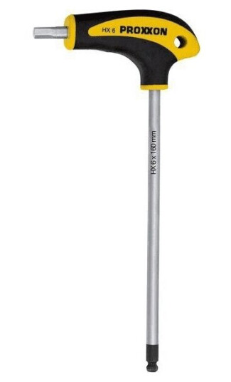 Proxxon 2.5 L-Type Allen Screwdriver (Pr22404)