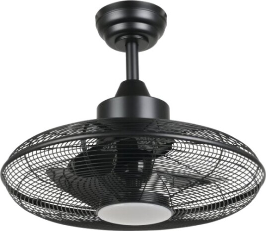 Eglo Igeldo Ventilator Ø530 Tw Ac Sort Eglo Igeldo Ventilator Ø530 Tw Ac Sort