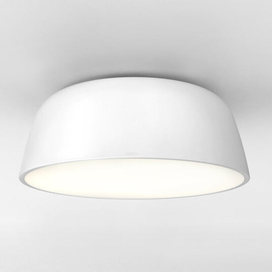 Astro Lighting Taiko 400 taklampe E27 - Matt Hvit