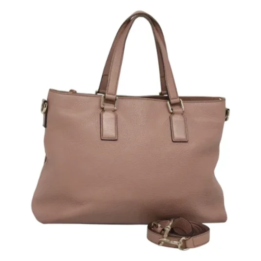 Gucci Vintage Dame Rosa