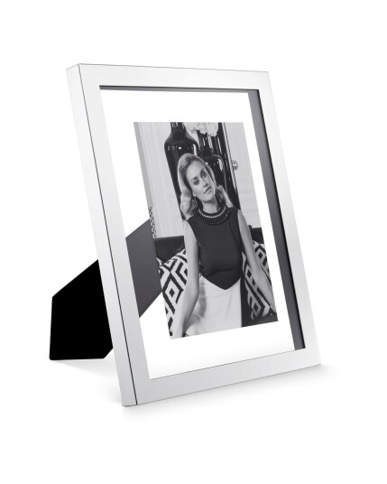 Brentwood fotoram silver L