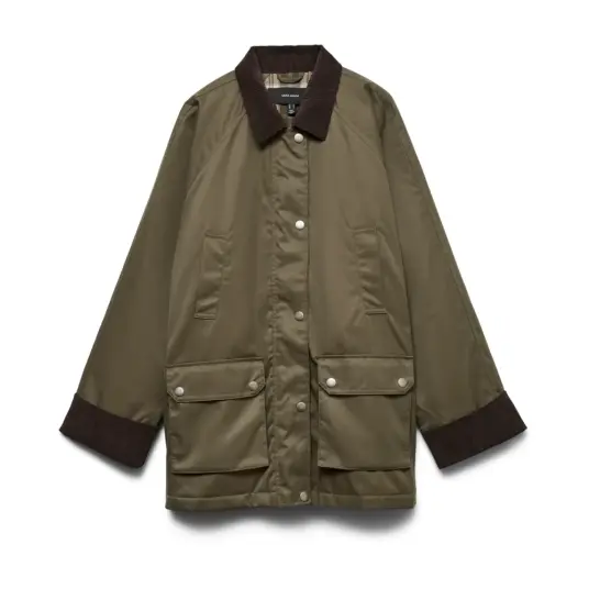 Vero Moda Dame Jakker Grønn XL,