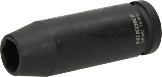 Hikoki Tilbehør kraftpipe 12 15mm l85mm