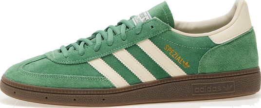 Joggesko adidas Handball Spezial Preloveded Green/ Crew White/ Crystal White EUR 37 1/3