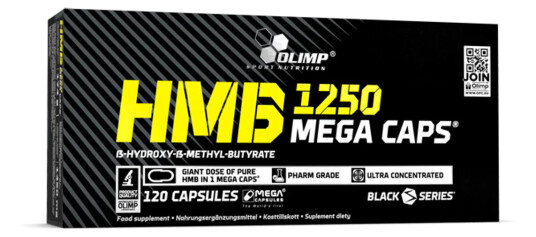 Olimp HMB 120 mega caps Olimp HMB 120 mega caps