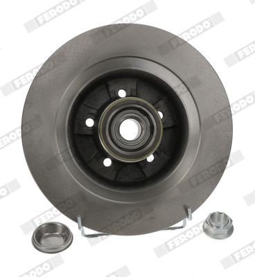 Bremseskive FERODO DDF2264-1 Bremseskive FERODO DDF2264-1