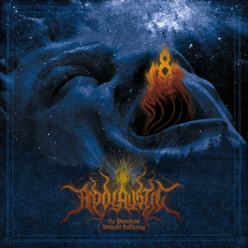 Apolaustic No Plenitude Without Suffering CD