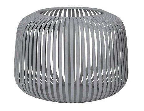 Blomus Lito lanterne lyslykt Ø13.5 cm Mørkegrå 1712779-02-0 1712779-04-0 Blomus Lito lanterne lyslykt Ø13.5 cm Mørkegrå 1712779-02-0 1712779-04-0