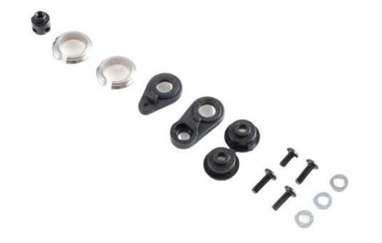 FMS-C3249 Servo Saver Set With Horn Arm