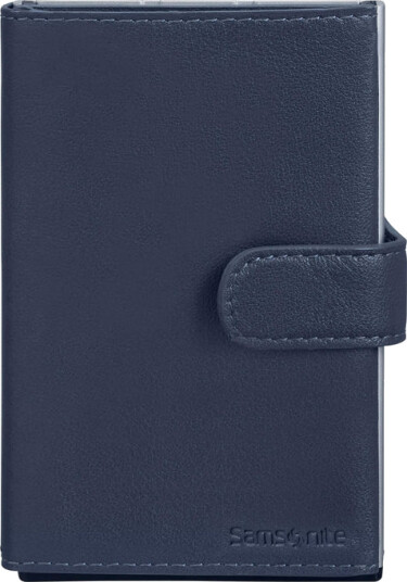 Samsonite Alufit slide up wallet Blue