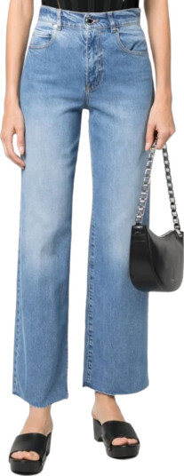 Pinko Dame Jeans Blå W29,