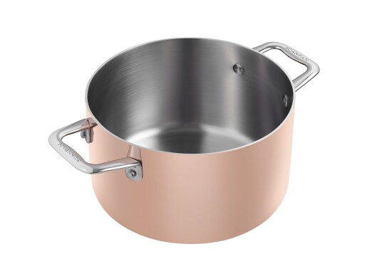 Scanpan Maitre D' gryte 3,5L kobber