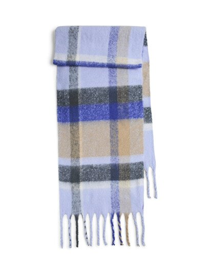 Pieces Pcbea Long Scarf Noos Bc - Multi/patterned - ONE SIZE