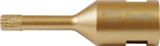 Makita D-79924 Diamantkjernebor 8 mm M14 for Elektroverktøy