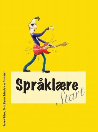 Språklære Av Görel Hydén, Magdalena Schubert, Hanne Solem