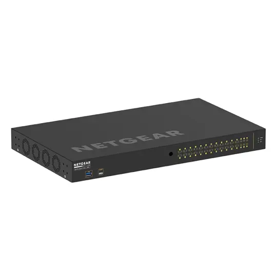 Netgear AV Line M4250-26G4F-PoE+ (0606449151671)