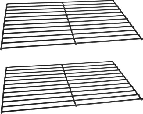 Geko Grillrist Til Grill G80515 (Sett 2 stk.) Geko Grillrist Til Grill G80515 (Sett 2 stk.)