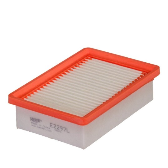 Luftfilter HENGST FILTER E2297L Luftfilter HENGST FILTER E2297L