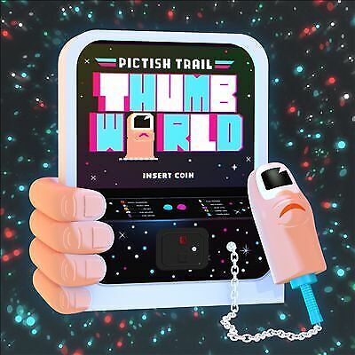MediaTronixs Pictish Trail : Thumb World CD Pre-Owned
