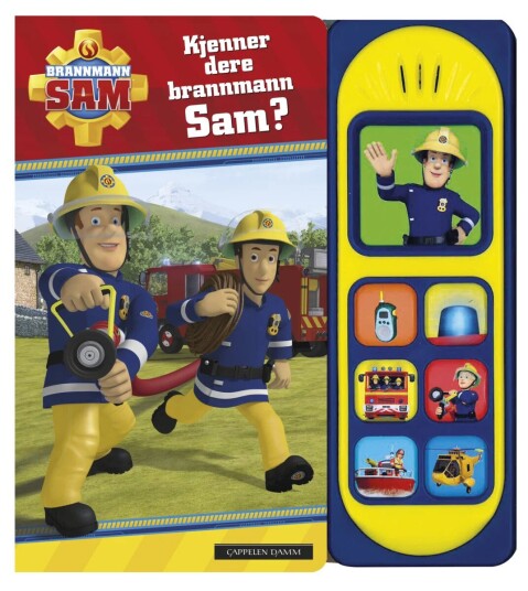 Kjenner Dere Brannmann Sam?